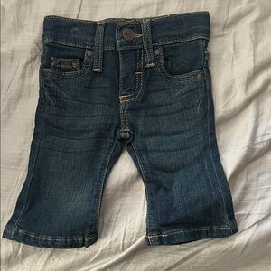 Wrangler Kids Dark Blue Jeans